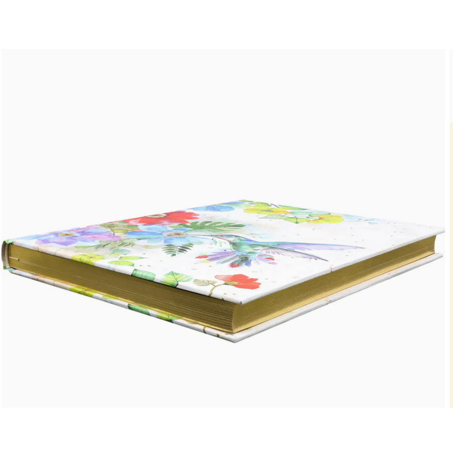 Hummingbird Garden Journal