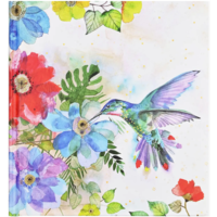 Hummingbird Garden Journal