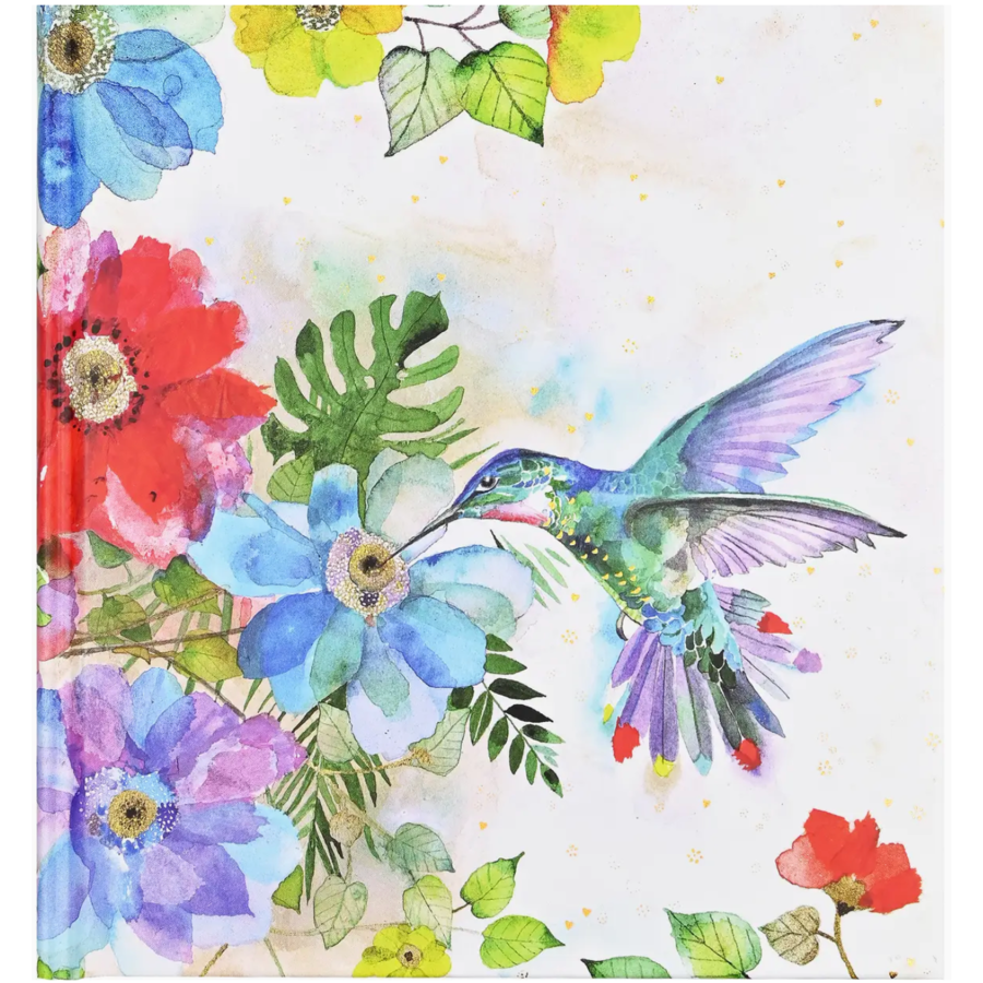 Hummingbird Garden Journal