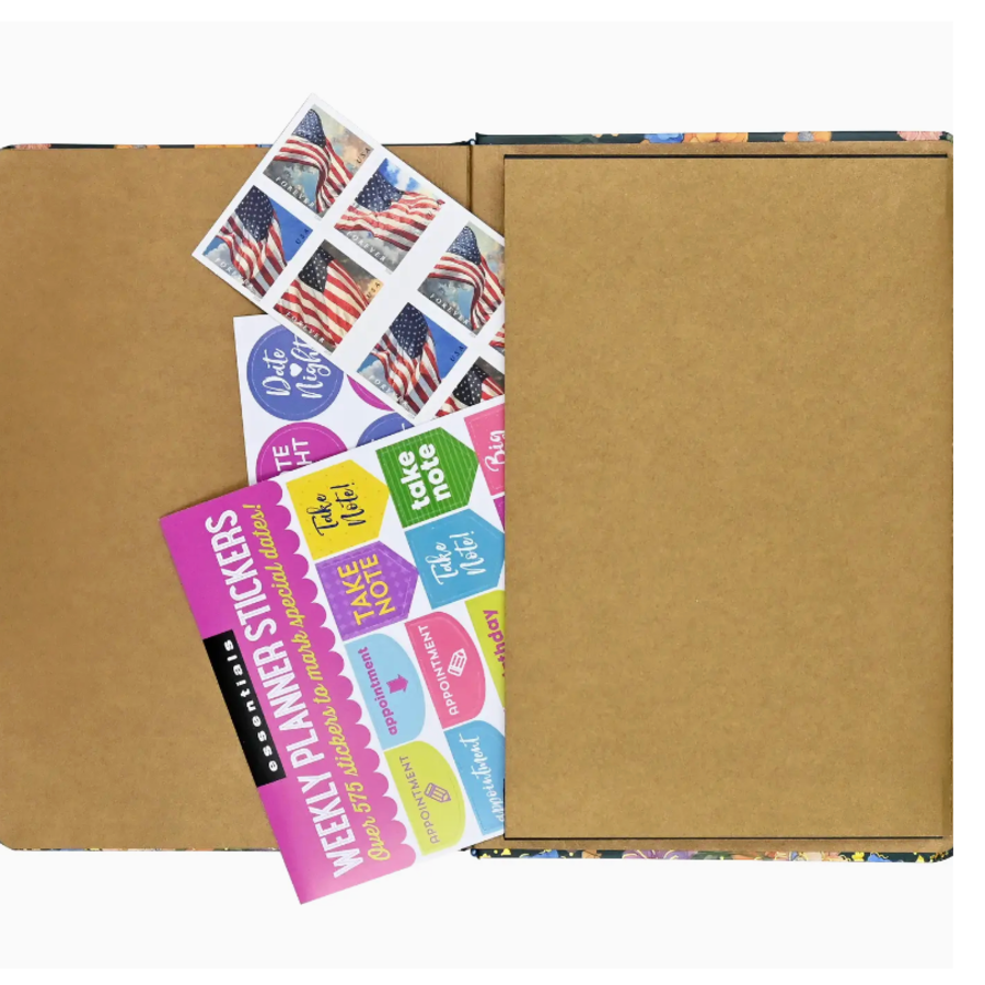 Highland Cow Journal