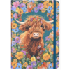 Peter Pauper Press Highland Cow Journal