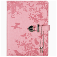 Artisan Hummingbird Locking Journal