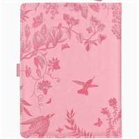 Artisan Hummingbird Locking Journal