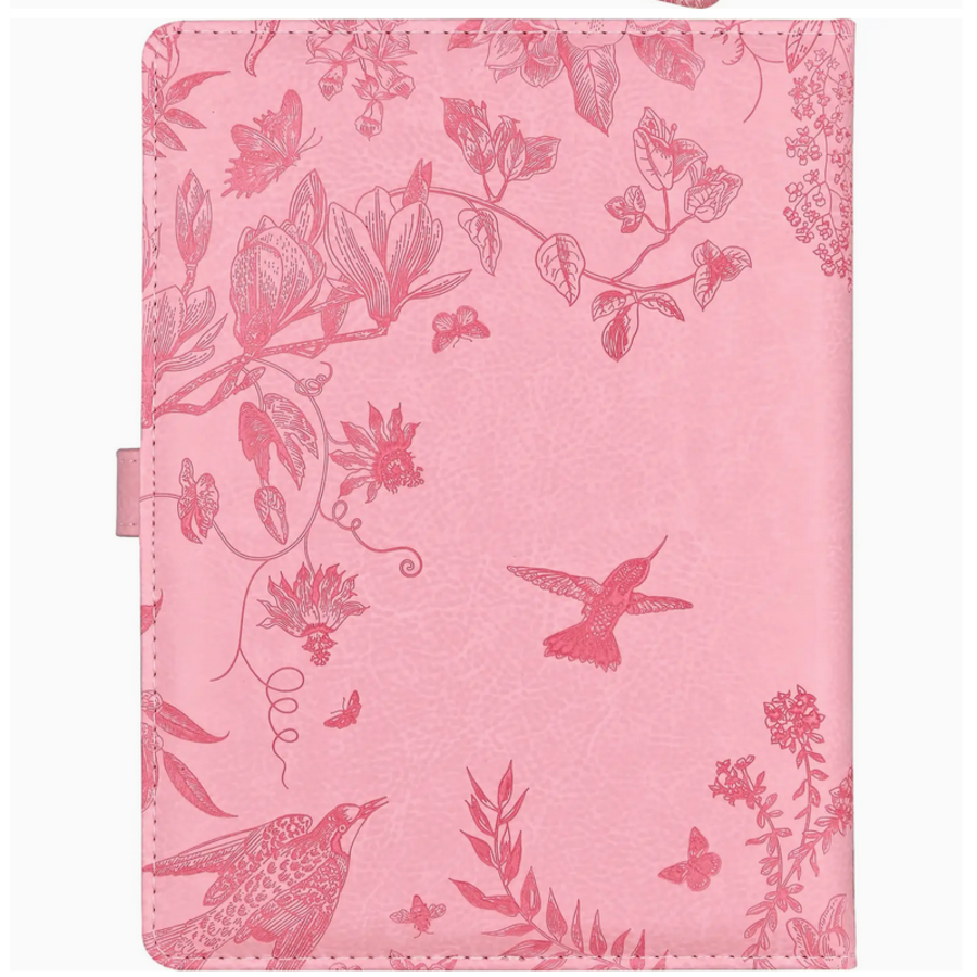 Artisan Hummingbird Locking Journal