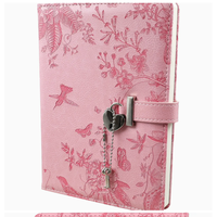 Artisan Hummingbird Locking Journal