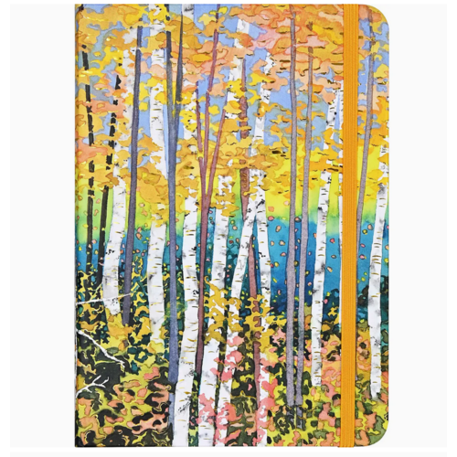  Peter Pauper Press Aspen Forest Journal 