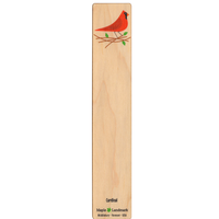 Cardinal Bookmark