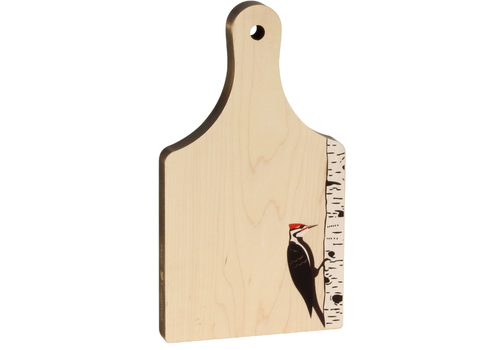  Maple Landmark, Inc Woodpecker 9" Cutting Board 