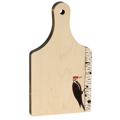  Maple Landmark, Inc Woodpecker 9" Cutting Board 