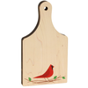 Maple Landmark, Inc Cardinal 9" Cutting Board