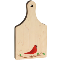 Cardinal 9" Cutting Board