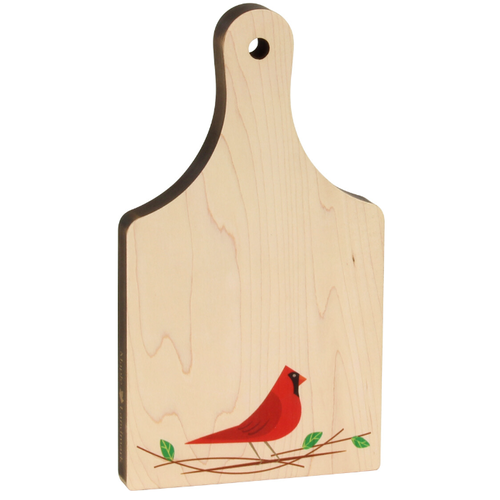  Maple Landmark, Inc Cardinal 9" Cutting Board 