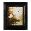 6" Spooky Nights Mini Framed Print