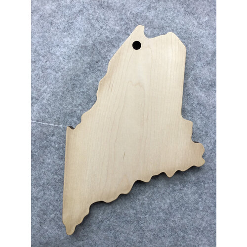  Maple Landmark, Inc Cutting Board Maine 