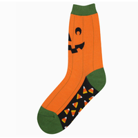Jack-O-Lantern Women's Socks