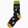 Foot Traffic Socks Boos Men's Socks