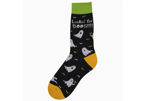  Foot Traffic Socks Boos Men's Socks 