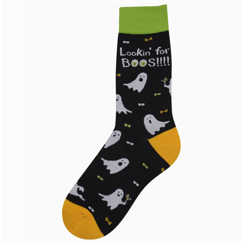  Foot Traffic Socks Boos Men's Socks 