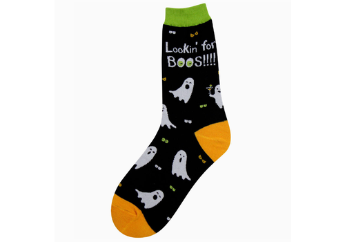  Foot Traffic Socks Boos Women's Socks 