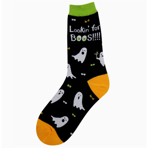 Foot Traffic Socks Boos Women's Socks 