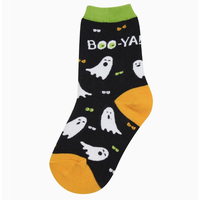 Children's Boos Socks Youth 7-10 Years