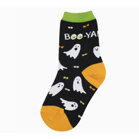 Children's Boos Socks Kids 4-7 Years