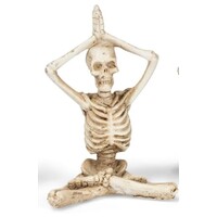 Yoga Skeleton