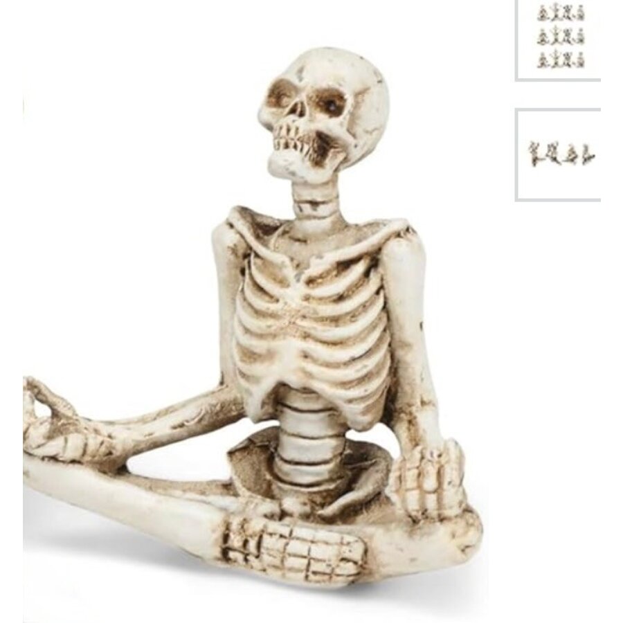 Yoga Skeleton