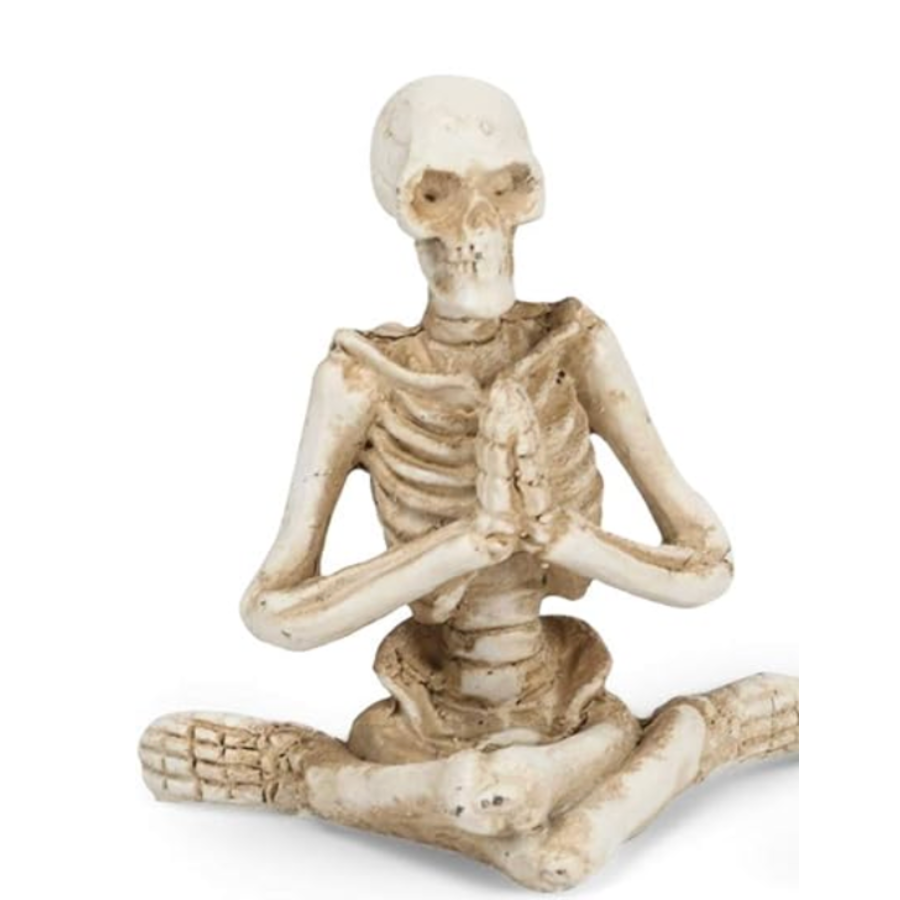Yoga Skeleton