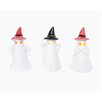 Small Ceramic L/U Ghost