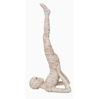Resin Mummy Zen Yoga