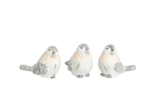  Sparkling Christmas Bird 