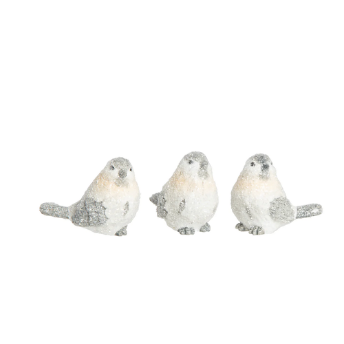  Sparkling Christmas Bird 