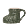 Ceramic Stocking Mug