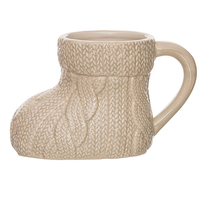 Ceramic Stocking Mug