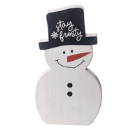 Snowman Sitter