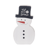 Snowman Sitter