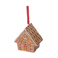 Gingerbread House Ornament