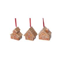 Gingerbread House Ornament