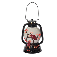 Light up Cardinal Lantern