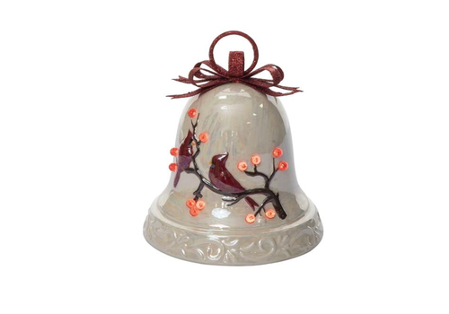  Light up Cardinal Bell 