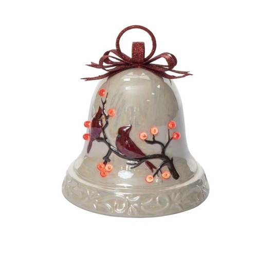  Light up Cardinal Bell 