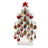 Plywood/Epoxy Ornament Assorted