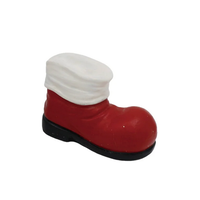Resin Santa's Boots