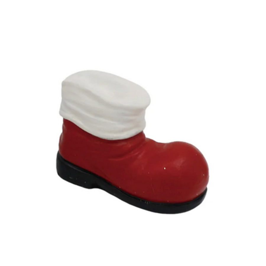 Resin Santa's Boots
