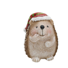Mini Hedgehog w/ Christmas Hat