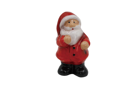  Mini Santa Figure 