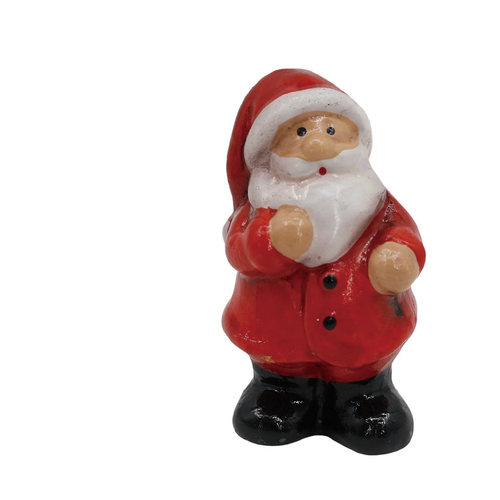  Mini Santa Figure 