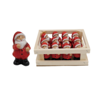 Mini Santa Figure