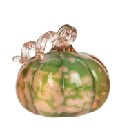 Glass Speckle Pumpkin Mini